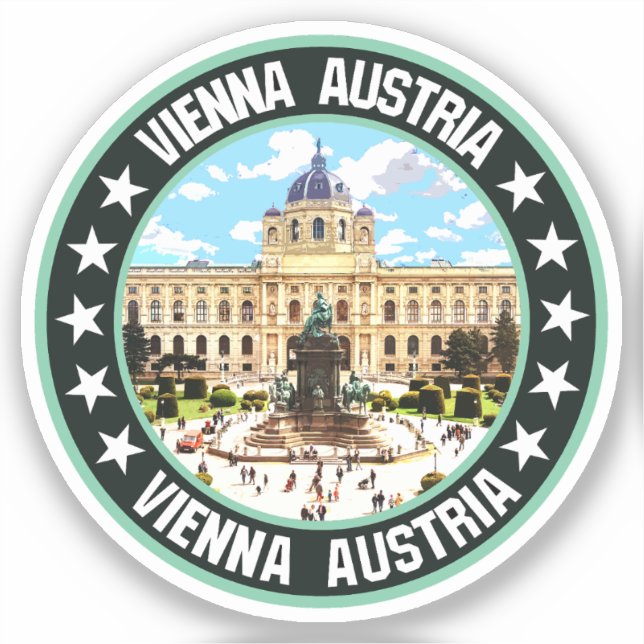 Vienna                                             (Front)