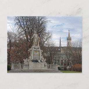 Vienna #10   postcard