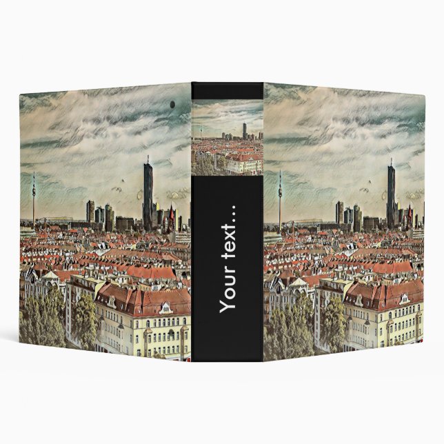 vienna 12191 binder (Background)