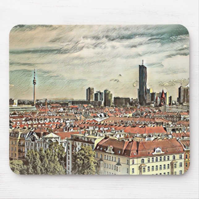vienna 12191 mouse pad (Front)