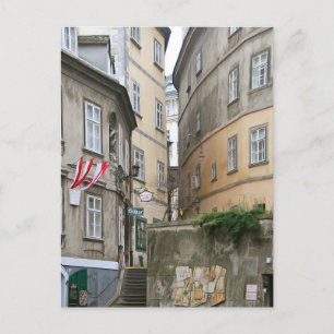 Vienna #1 postcard