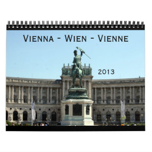 vienna 2013 calendar