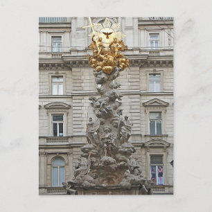 Vienna #21   postcard