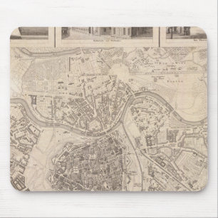Vienna 2 mouse pad