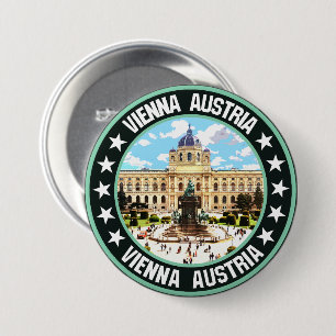 Vienna 3 inch round button