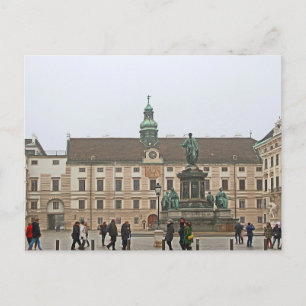 Vienna #7   postcard