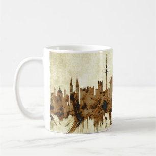 Vienna Austria Cityscape Coffee Mug