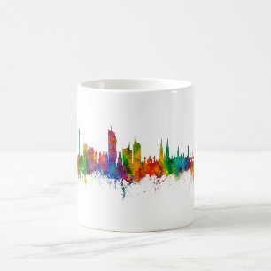 Vienna Austria Skyline Coffee Mug