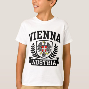 Vienna Austria T-Shirt