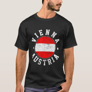 Vienna Austria T-Shirt