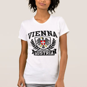 Vienna Austria T-Shirt