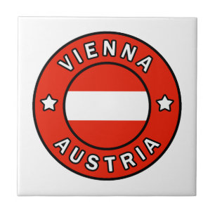 Vienna Austria Tile