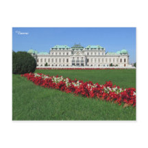 Vienna Belvedere, Austria