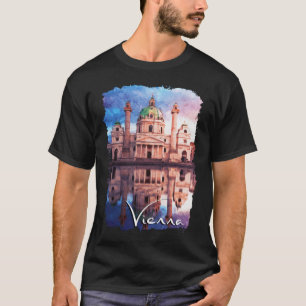 Vienna City Austria Wien Vienna  1 T-Shirt