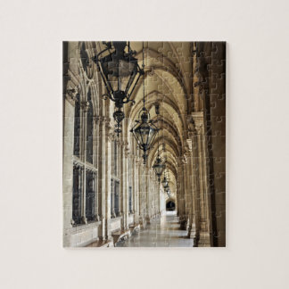 Vienna City Hall Architecture Jigsaw Puzzle