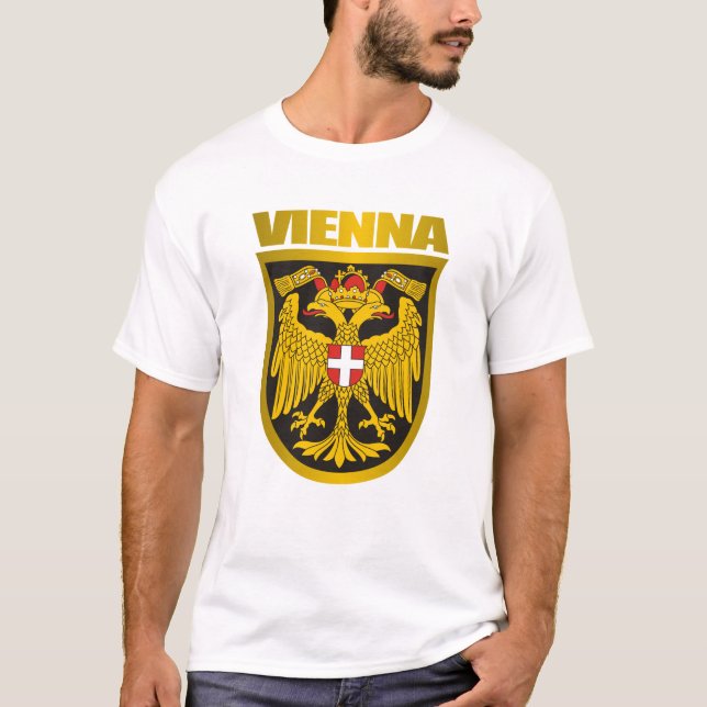 Vienna COA (19th Century) Shirts (Front)