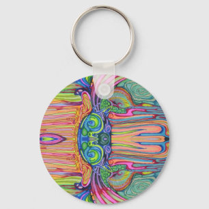 Vienna Fantasy Keychain