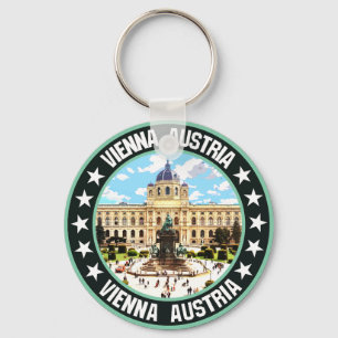 Vienna                                             keychain