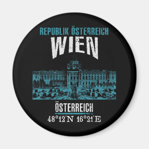 Vienna Magnet