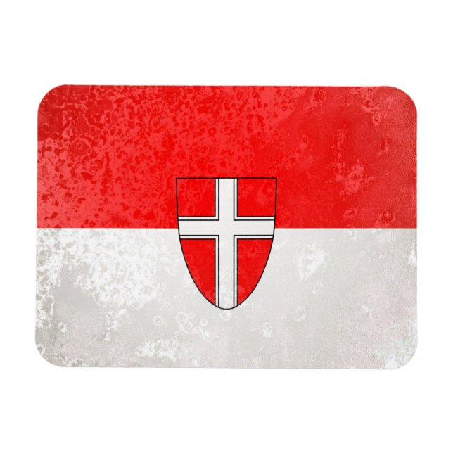 Vienna Magnet (Horizontal)