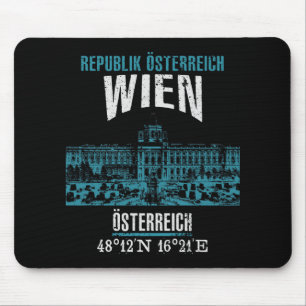 Vienna Mouse Pad