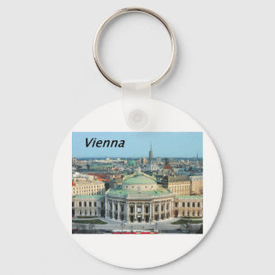 Vienna-Opera-House-.jpg Keychain