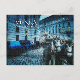 Vienna Postcard