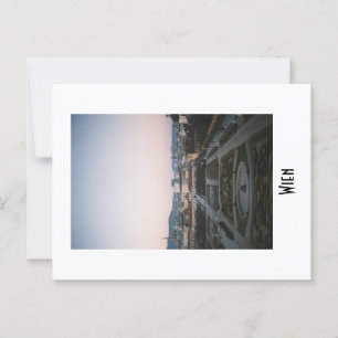 Vienna Postcard