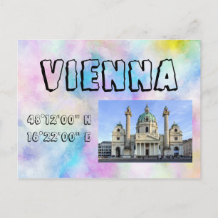 Vienna Postcard