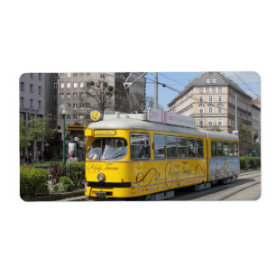 Vienna Ring Tram