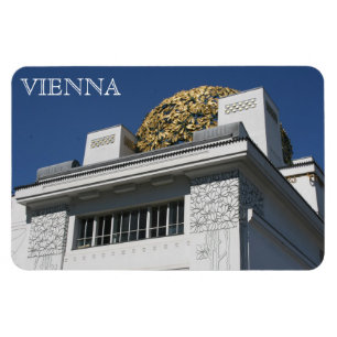 vienna secession magnet