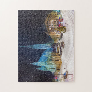 Vienna St Stephan's Cathedral Jigsaw Puzzle