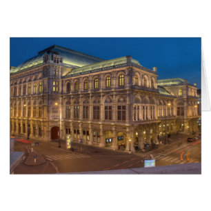 Vienna State Opera, Austria