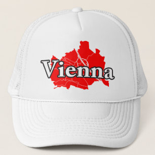 Vienna Trucker Hat