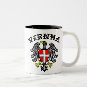 Vienna Two-Tone Coffee Mug