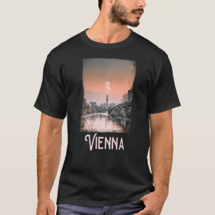 Vienna Vienna City Vienna Vienna T-Shirt