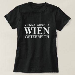 Vienna - Wien shirts & jackets