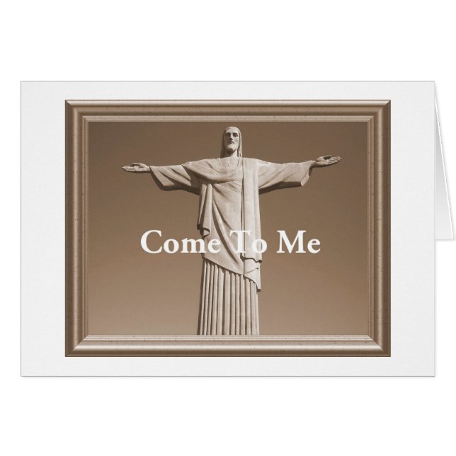 Viens À Moi (Devant Horizontal)