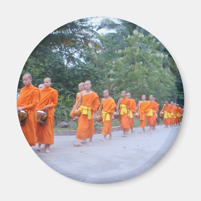 Vientiane Magnet (Front)