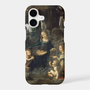 Vierge aux rochers, Léonard de Vinci