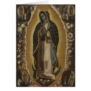 Vierge de Guadalupe