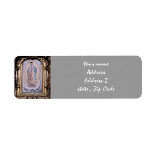 Vierge de Guadalupe