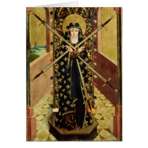 Vierge de sept peines de l'autel de dôme, 1499