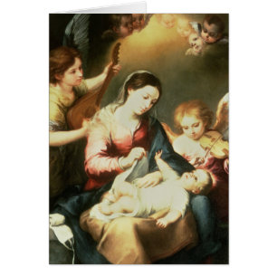 Vierge des vêtements s'enveloppants