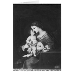 Vierge et enfant 3