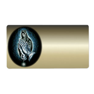 Vierge Marie béni - mère de Dieu