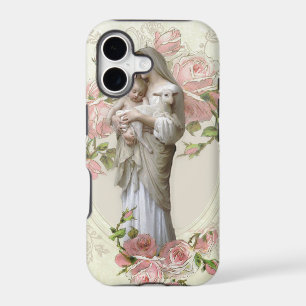 Vierge Marie Bienheureuse Religieux Catholique Vin