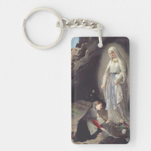 Vierge Marie de Lourdes