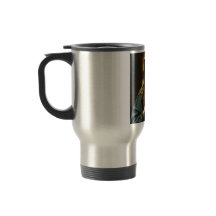 Vierge Marie style Renaissance Voyage Mug