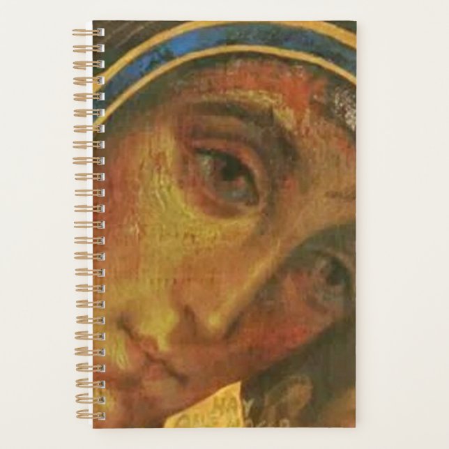 Vierge Marie Voie néocatechuménale (Devant)